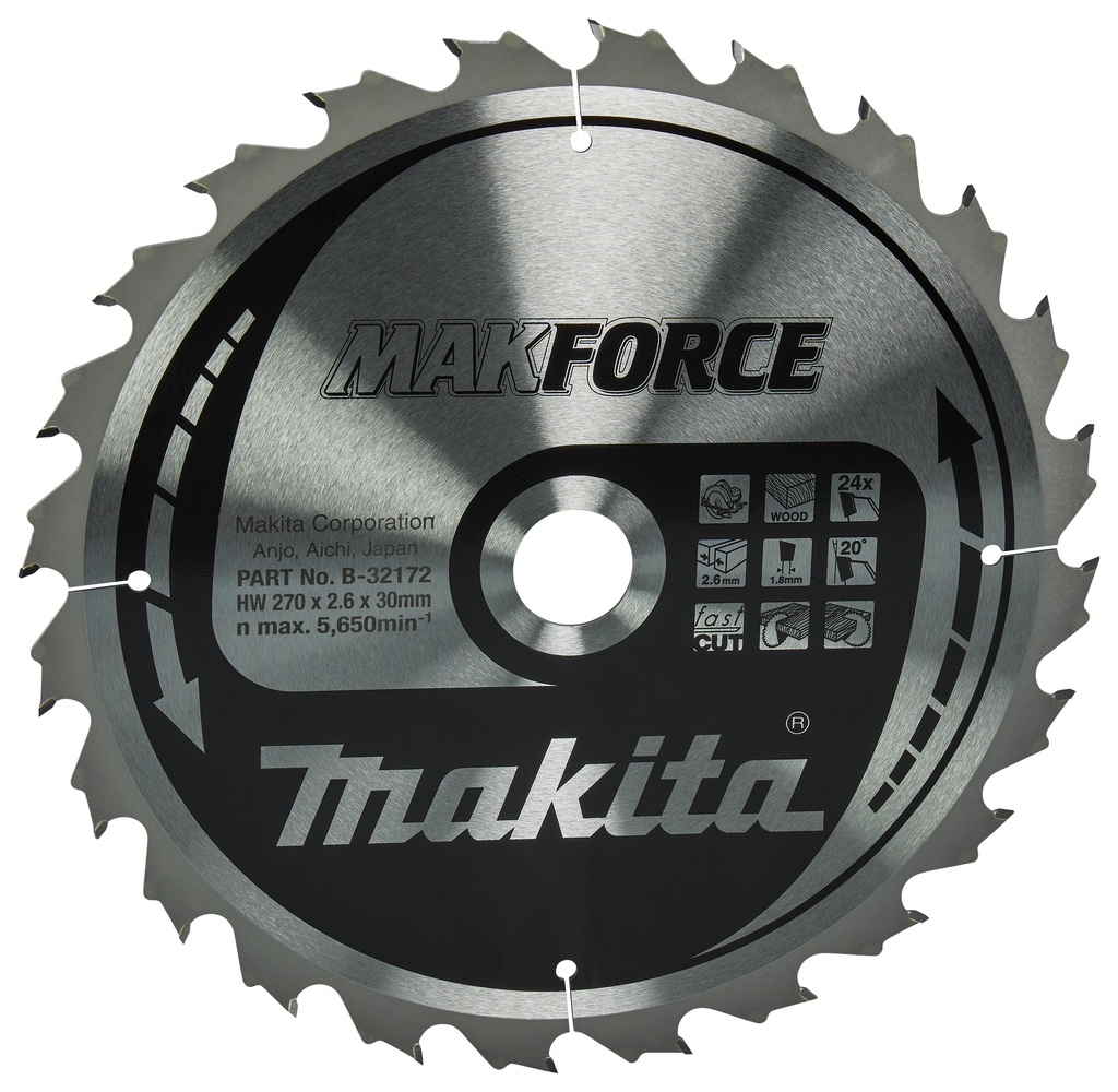 B-32172_C1C0.jpg PANZA CIRCULAR MAKFORCE LEMN 270X30X24 - imagine 1
