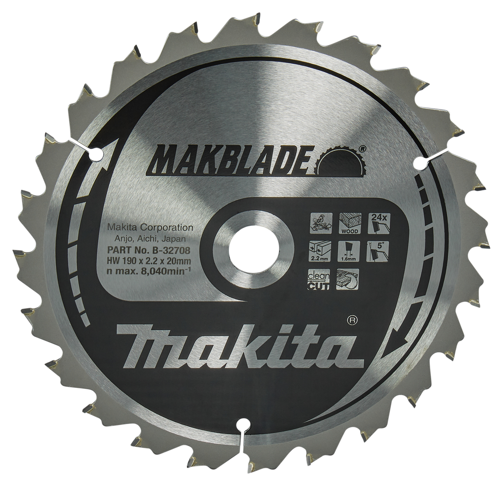 B-32708_C1C0.jpg PANZA CIRCULAR MAKBLADE LEMN 190X20X24 - imagine 1