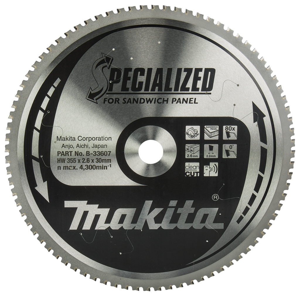 B-33607_C1C0.jpg PANZA CIRCULAR PANOU SANDWICH 355X30X80 - imagine 1