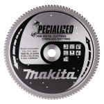 PANZA CIRCULAR METAL INOX 305X25X100