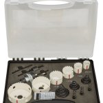 SET CAROTE ELECTRICIENI20/25/32/38/51/64