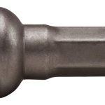 CHEIE TUBULARA  MAGNETICA 8X50MM