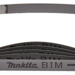 SET 5 BENZI FERASTRAU BiM 13MM