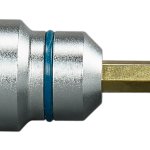 BIT TIJA FILETATA HEX 1/4 M8 66MM