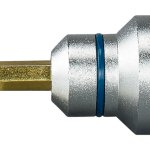 BIT TIJA FILETATA HEX 1/4 M10 66MM