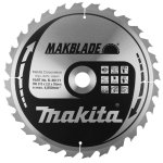 PANZA CIRCULAR MAKBLADE LEMN 315x30x28T