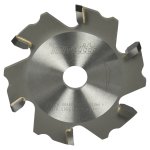 DISC TAIERE V CANELURA 118X135X20X90