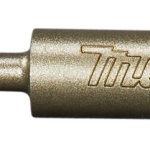 PIN DIAMANTAT VACUUM CERAMICE 6MM