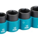 SET TUBULARE CU IMPACT 3/8 9BUC