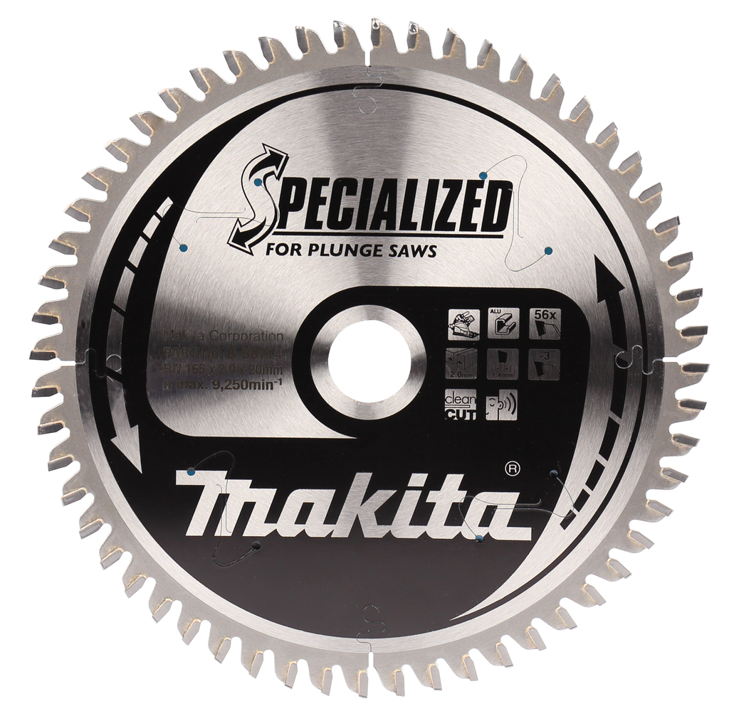 B-56714_C1C0.jpg PANZA CIRCULAR SP6000 ALUMINIU 165X20X56 - imagine 1