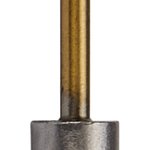 BURGHIU METAL HSS TIN 3,5X100