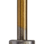 BURGHIU METAL HSS TIN 4X105