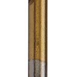 BURGHIU METAL HSS TIN 4.5x110
