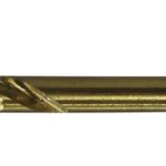 BURGHIU METAL HSS TIN 5.5x123