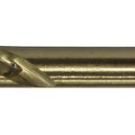 BURGHIU METAL HSS TIN 6.5x131