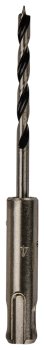 B-57489_C1C0.jpg BURGHIU LEMN ASIMETRIC SDS PLUS 4X105 - imagine 1