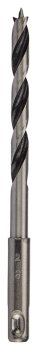 B-57510_C1C0.jpg BURGHIU LEMN ASIMETRIC SDS PLUS 8X147 - imagine 1