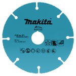 DISC CARBURA TUNGSTEN 125X22.23