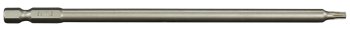 BIT INSURUBARE HEX 1/4 T 15 150MM - imagine 1