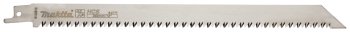 B-62016_C1C0.jpg RECIPRO SAW BLADE 250x1MM - imagine 1