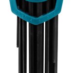 SET CHEI HEXAGONALE 9BUC
