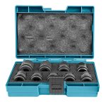 SET 9 CHEI TUBULARE IMPACT 1/2 8-21MM