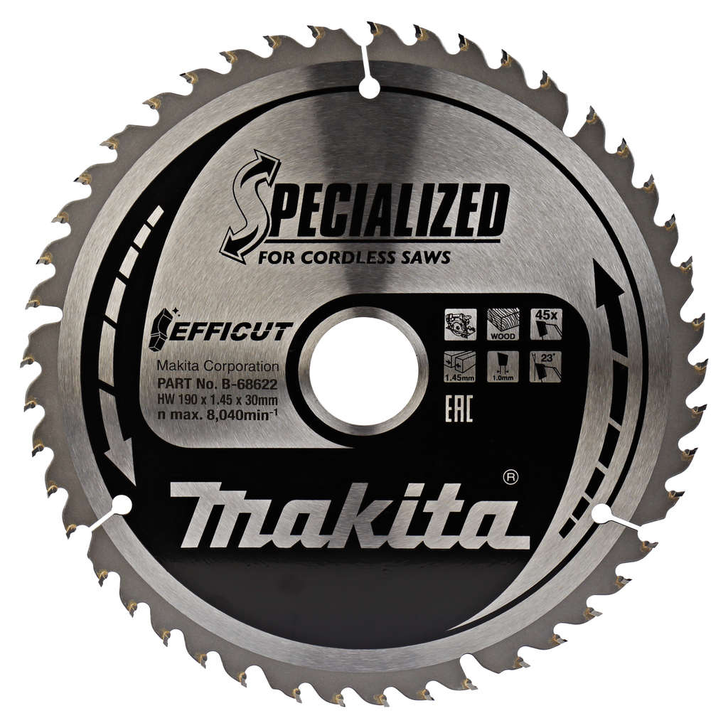 B-68622_C1C0.jpg PANZA CIRCULAR EFFICUT 190mm x 30mm - imagine 1