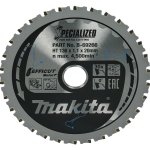 PANZA CIRCULAR TIP EFFICUT 136mm x 20mm
