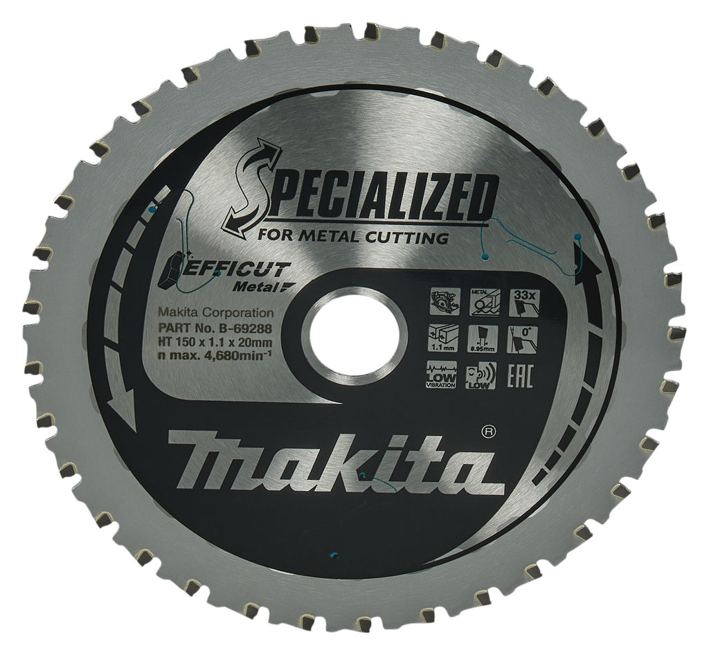 B-69288_C1C0.jpg PANZA CIRCULAR TIP EFFICUT 150mm x 20mm - imagine 1