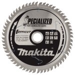 PANZA CIRCULAR EFFICUT 165mm x 20mm