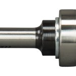 AX FREZA CU RULMENT SI PIULITA 8/8MM