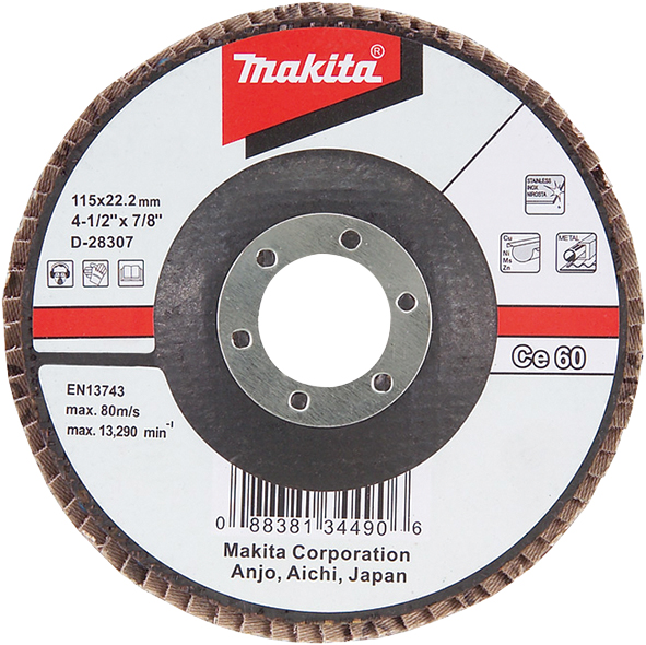 D-28450.jpg DISC SLEFUIRE EVANTAI 115X22.23 #CE40 - imagine 1