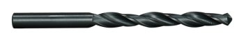 BURGHIU METAL HSS-R9.0X125(81)MM SET/10 - imagine 1