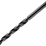 BURGHIU METAL HSS-R5.3X86(52)MM SET/10 B