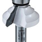 FREZA LEMN DOUBLE ROUNDOVER 8X28,6X12,7