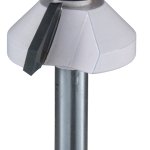 FREZA LEMN CHAMFER 8X41,3X20