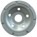 DISC DIAMANTAT SLEFUIT BETON 125X22X5