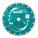 SET 10 DISCURI DIAMANTATE SEG. 230X22X7