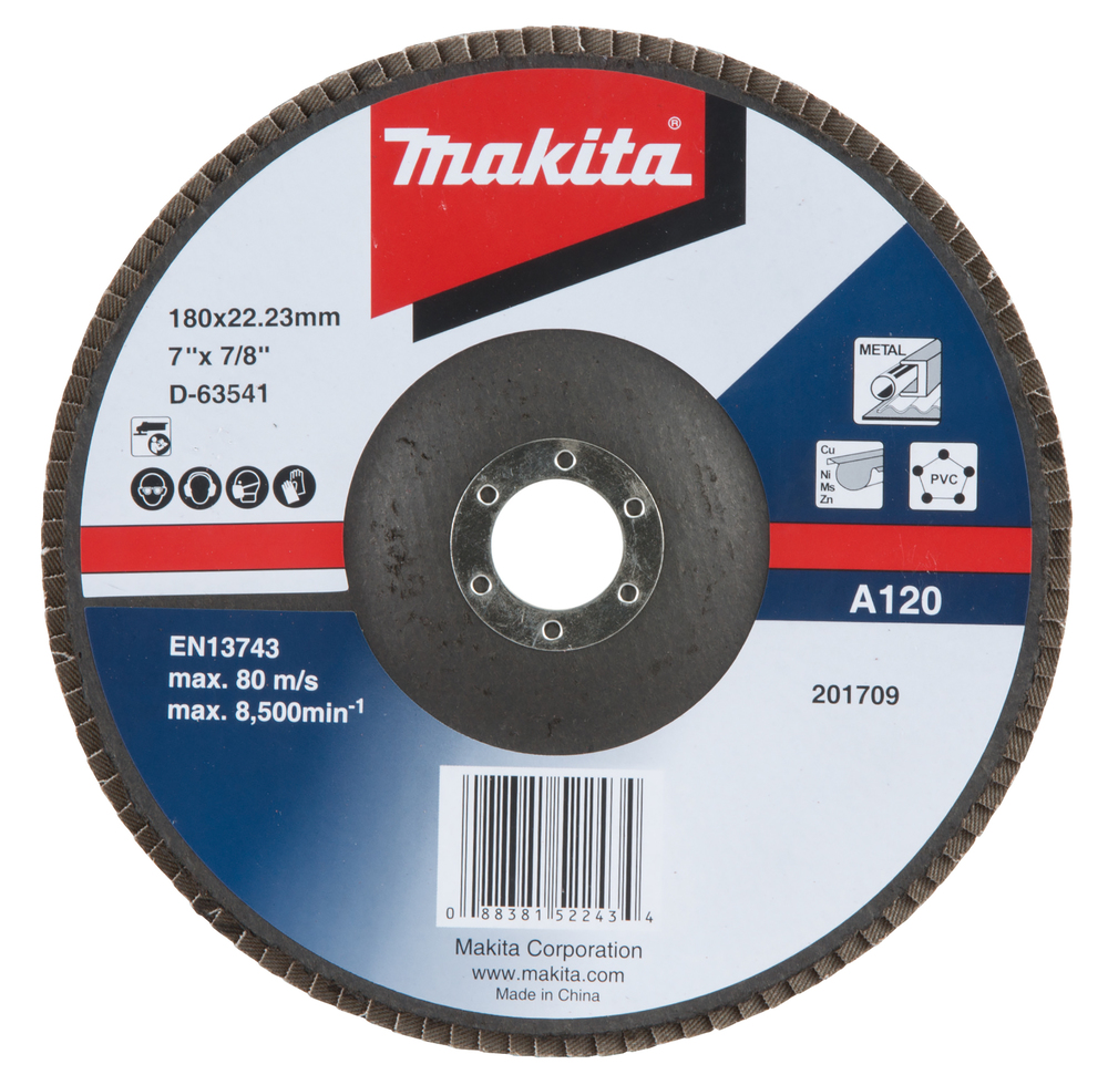 D-63541_C1C0.jpg DISC SLEFUIRE EVANTAI 180X22.23 #A120 - imagine 1