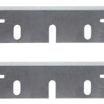 SET 2 CUTITE RINDEA HSS 170MM
