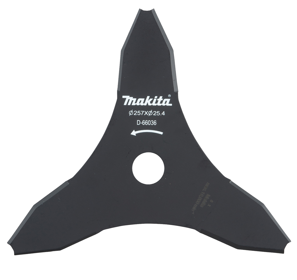 D-66036_C1C0.jpg CUTIT CU 3 DINTI 25.4X257MM 3MM - imagine 1