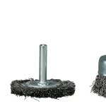 SET 3 PERII METALICE FIR 0.3MM TIJA 6MM