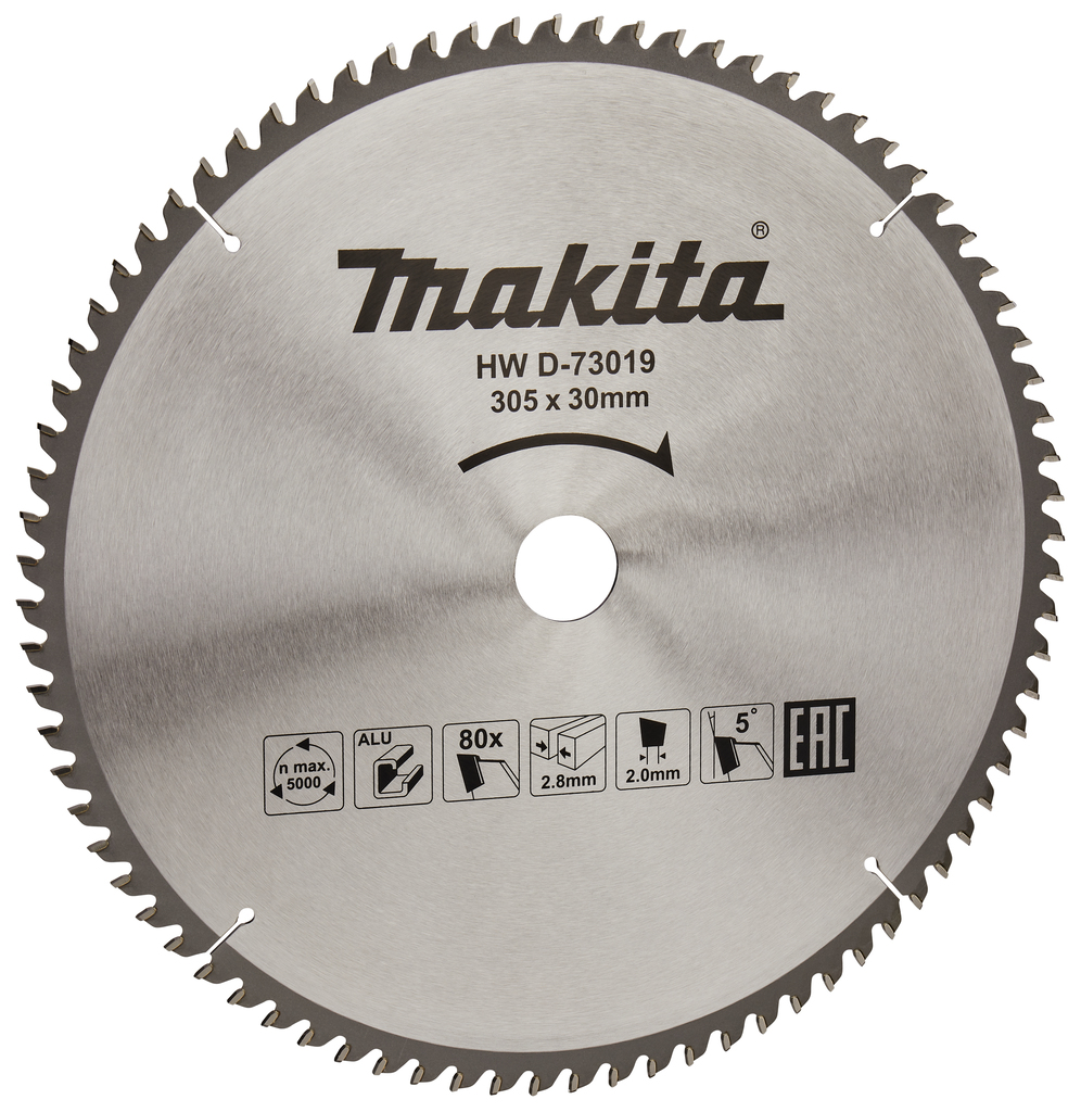 D-73019_C1L0.jpg PANZA CIRCULAR PT ALUMINIU 305X30X80T - imagine 1