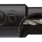 FREZA NO.6 (M3) 3/32" (2.4MM)