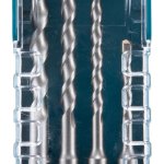 SET BURGHIE TCT SDS-PLUS 4BUC