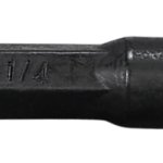 ADAPTOR PATRAT TUBULARE 1/2