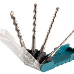 SET 4 BURGHIE TDCT SDS-Plus