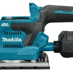 Masina de slefuit LXT 18V, 93 x 185 mm, livrata fara acumulatori