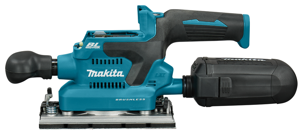 DBO382Z_C1C0.jpg Masina de slefuit LXT 18V, 93 x 185 mm, livrata fara acumulatori - imagine 1