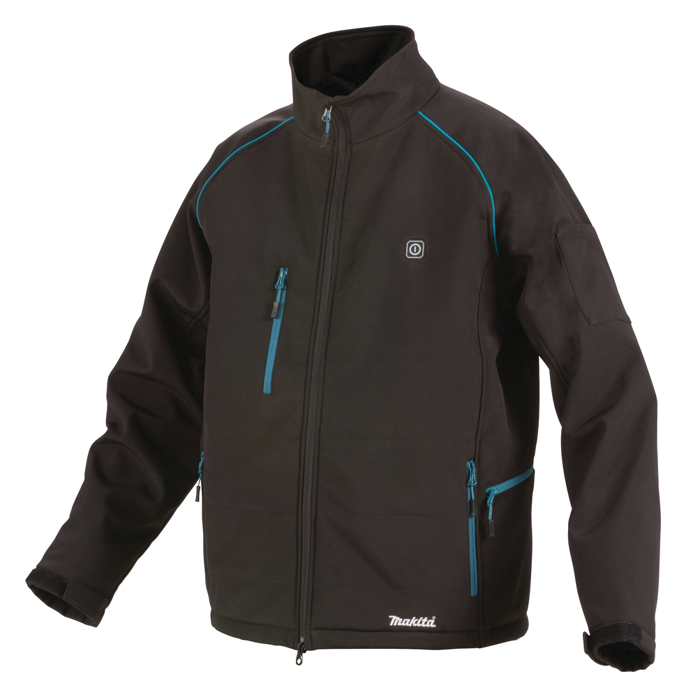 DCJ205Z2XL_C2L0.jpg JACHETA INCALZITA 2XL 5 ZONE LXT 18v - imagine 1
